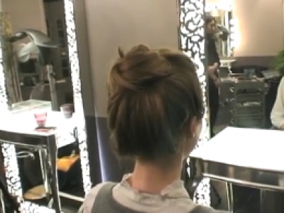 Chignon japonais