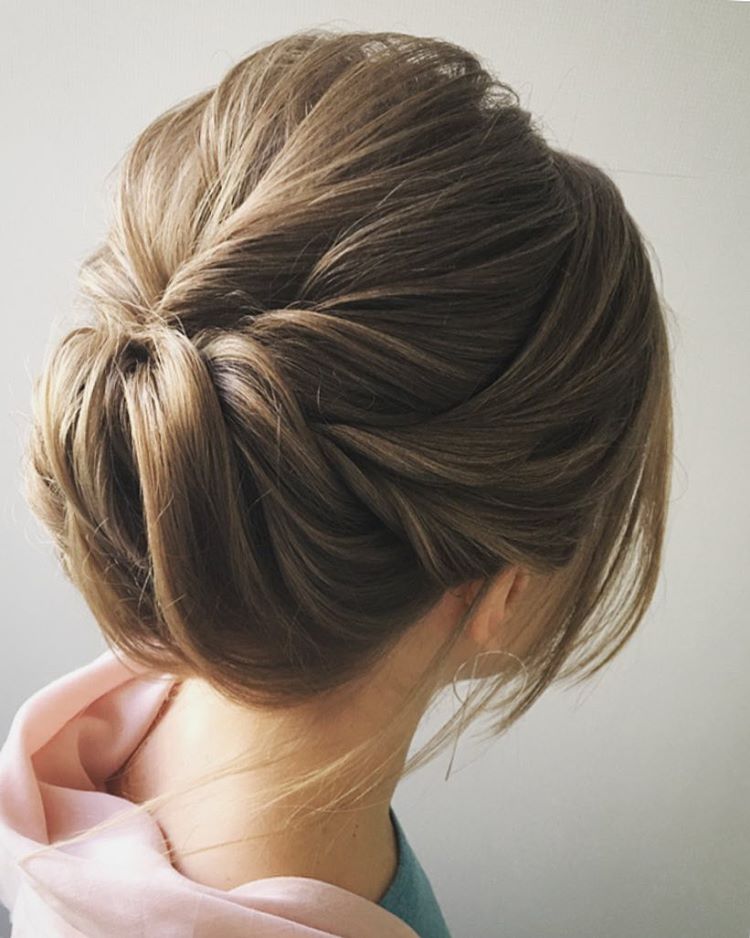 Photo chignon